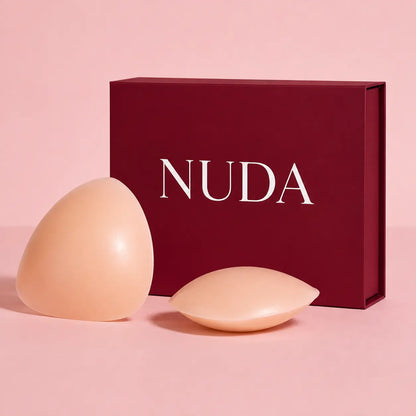 NUDA Bra Inserts reusable adhesive bra inserts - view 1