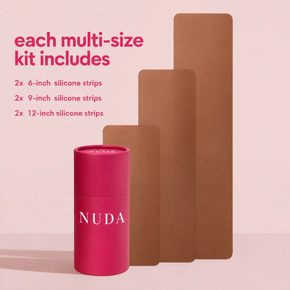 NUDA Tape repositionable silicone boob tape - view 7