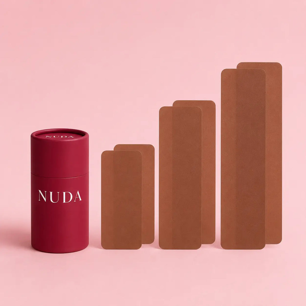 NUDA Tape repositionable silicone boob tape - view 12