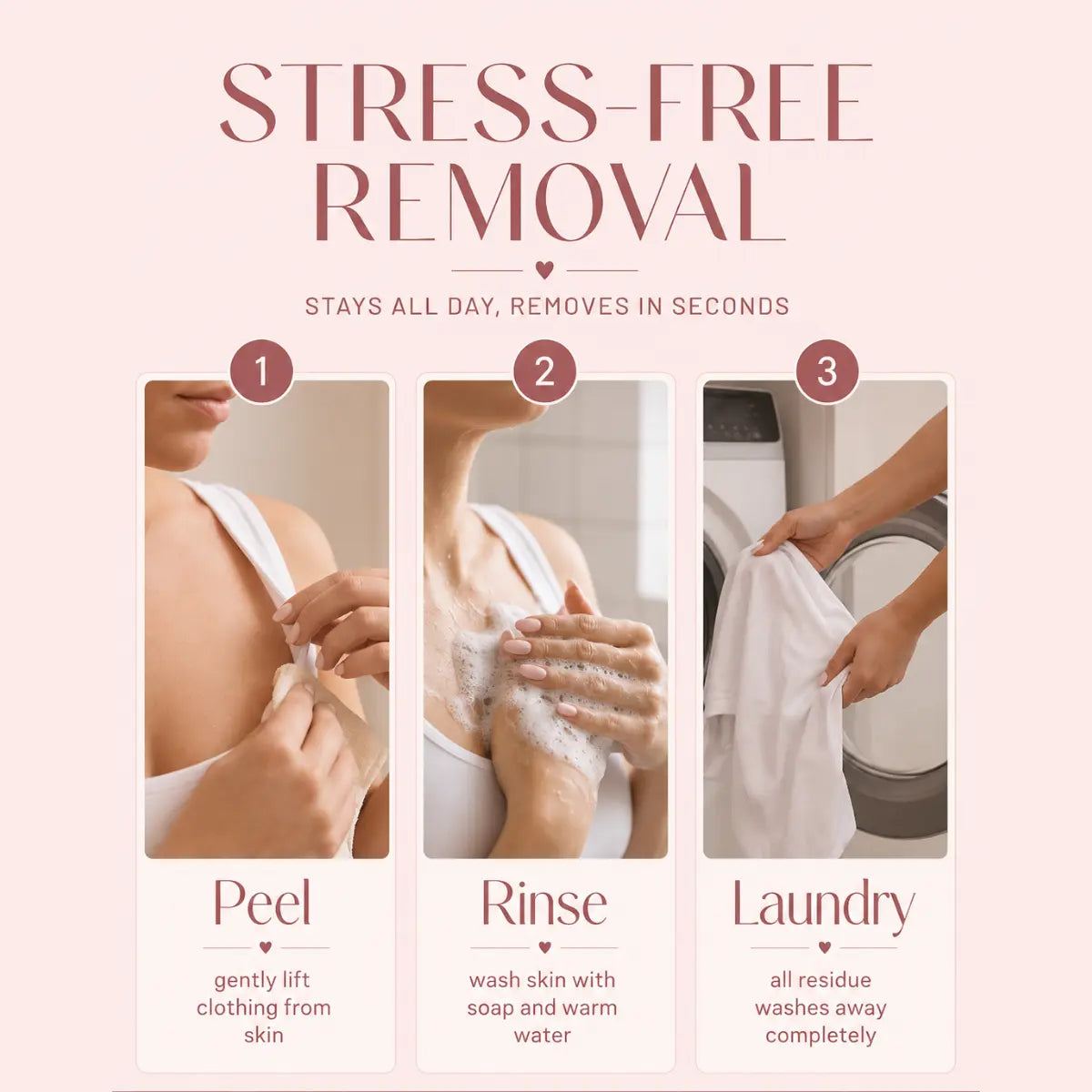 NUDA Body Adhesive roll-on - view 6