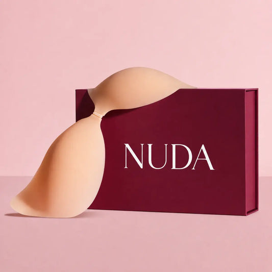 NUDA Cleavage strapless sticky bra - view 1